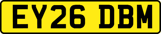 EY26DBM