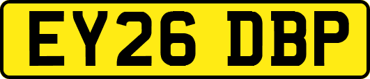 EY26DBP