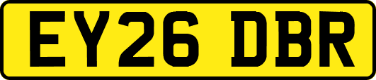 EY26DBR