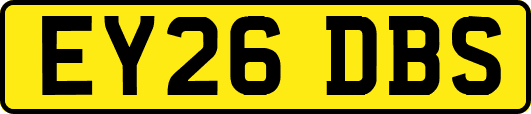EY26DBS