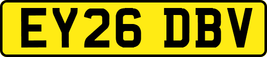 EY26DBV
