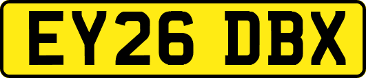 EY26DBX
