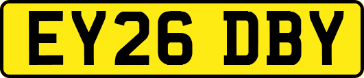 EY26DBY