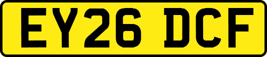 EY26DCF