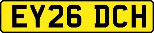 EY26DCH