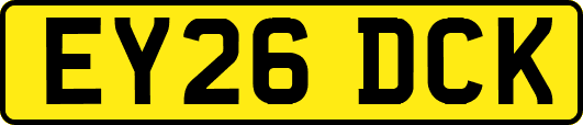 EY26DCK