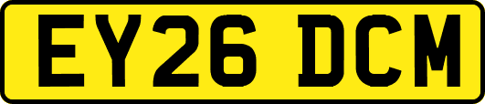 EY26DCM