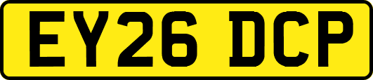 EY26DCP