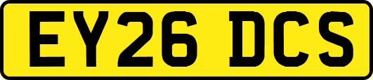 EY26DCS