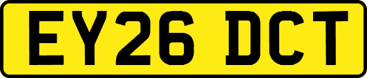 EY26DCT