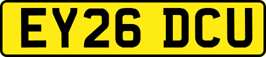 EY26DCU