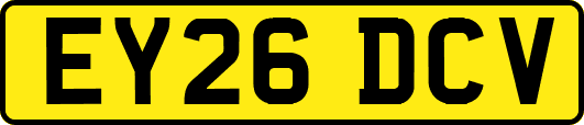 EY26DCV