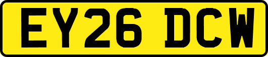 EY26DCW
