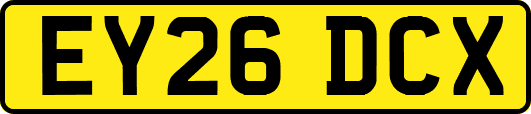 EY26DCX