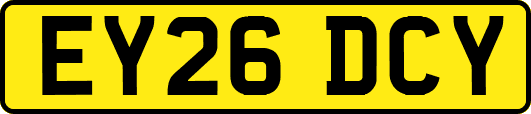 EY26DCY