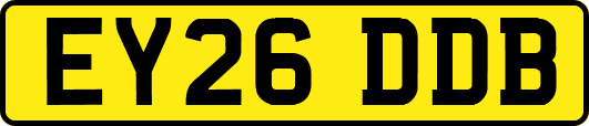 EY26DDB
