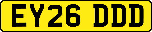 EY26DDD