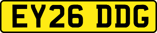 EY26DDG