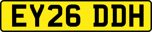 EY26DDH