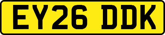 EY26DDK