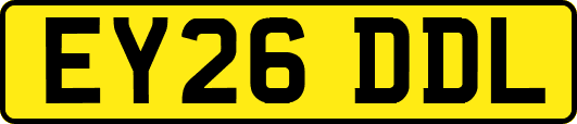EY26DDL