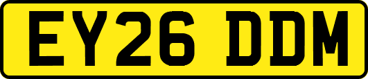 EY26DDM