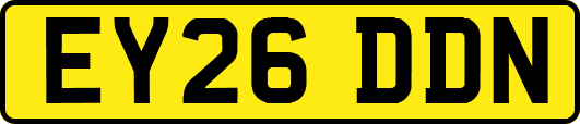 EY26DDN