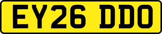EY26DDO