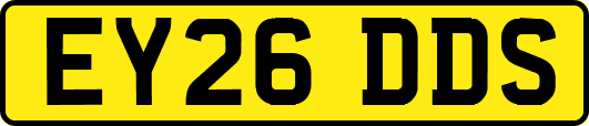 EY26DDS