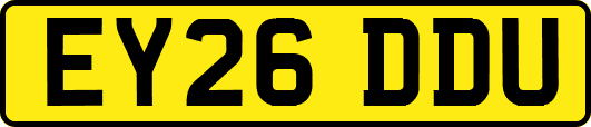 EY26DDU