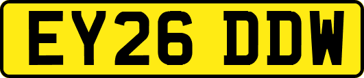 EY26DDW