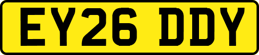 EY26DDY