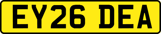 EY26DEA