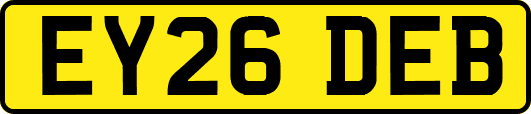 EY26DEB