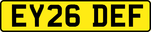EY26DEF