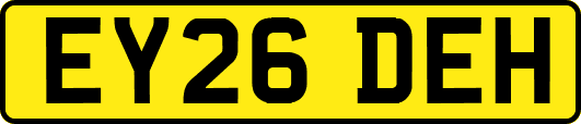 EY26DEH