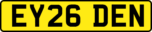 EY26DEN
