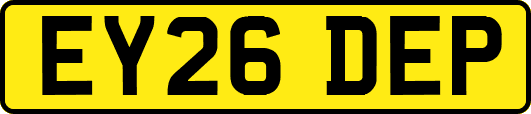 EY26DEP