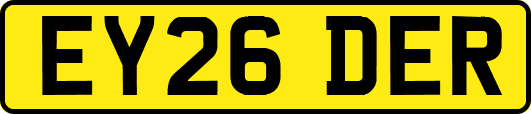 EY26DER