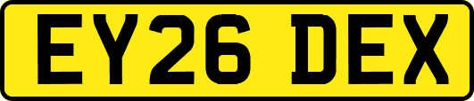 EY26DEX