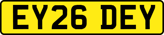EY26DEY