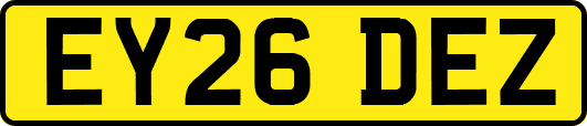 EY26DEZ