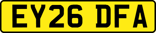 EY26DFA
