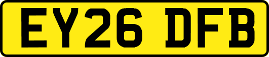 EY26DFB