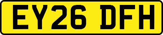 EY26DFH
