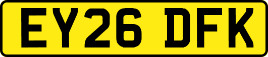 EY26DFK