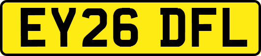 EY26DFL