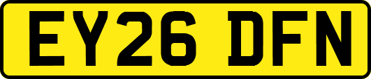EY26DFN