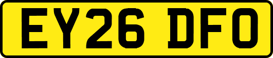 EY26DFO
