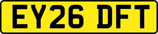 EY26DFT
